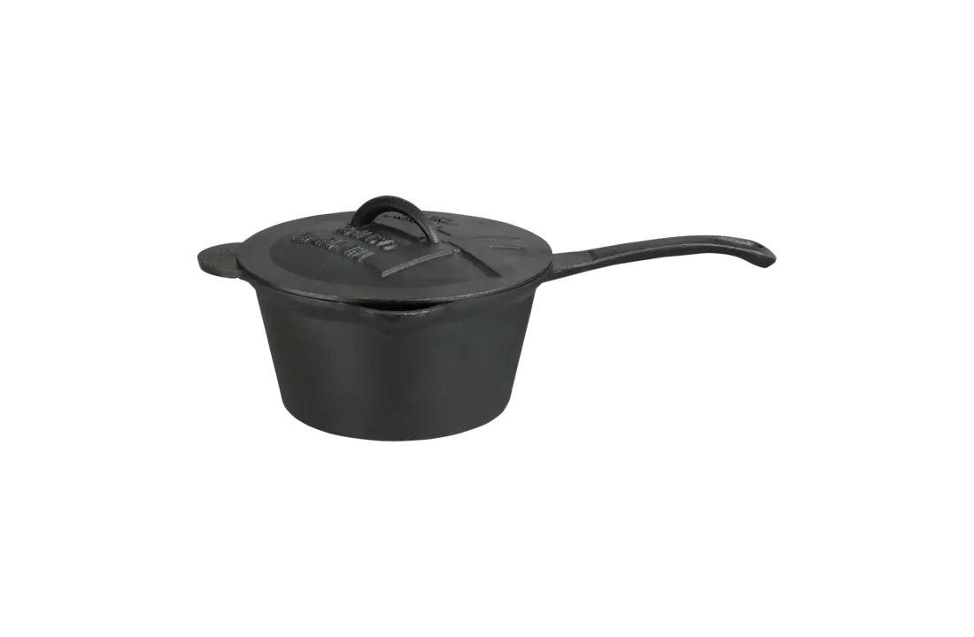 The Windmill gietijzeren sauspan