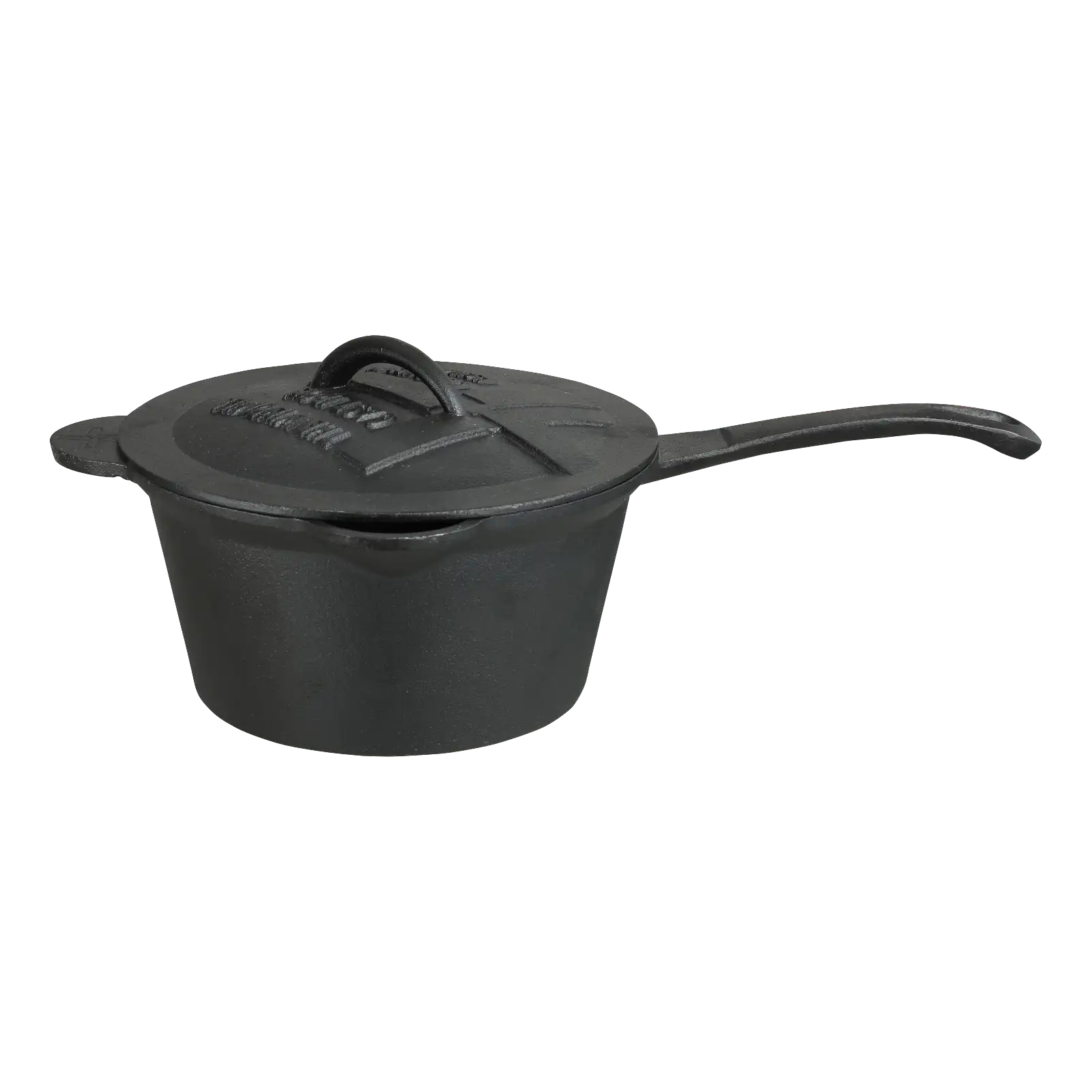 The Windmill gietijzeren sauspan