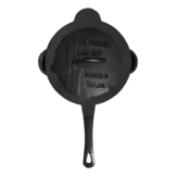 The Windmill gietijzeren sauspan