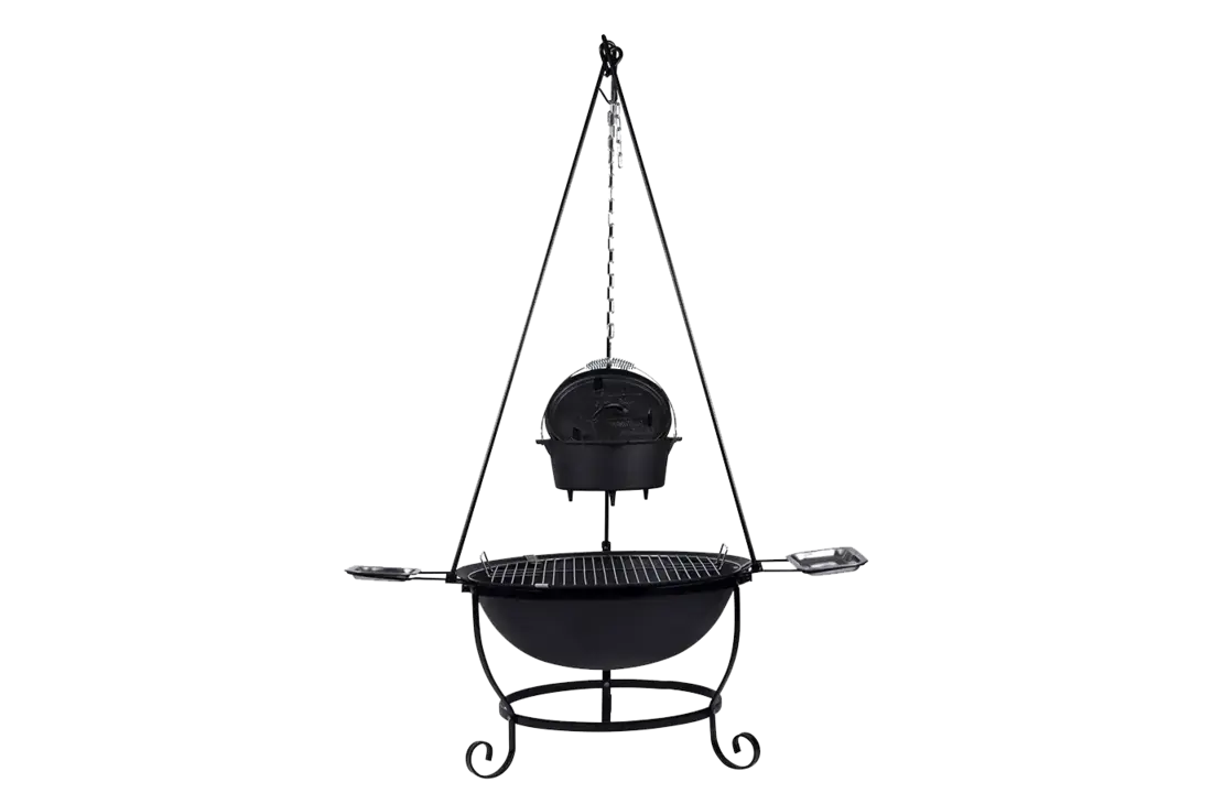 The Windmill kampvuurset