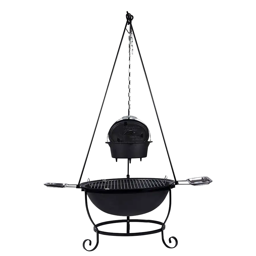 The Windmill kampvuurset