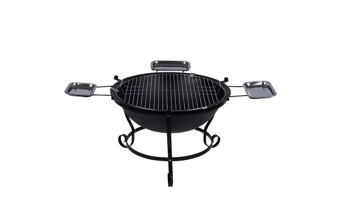 The Windmill kampvuurset