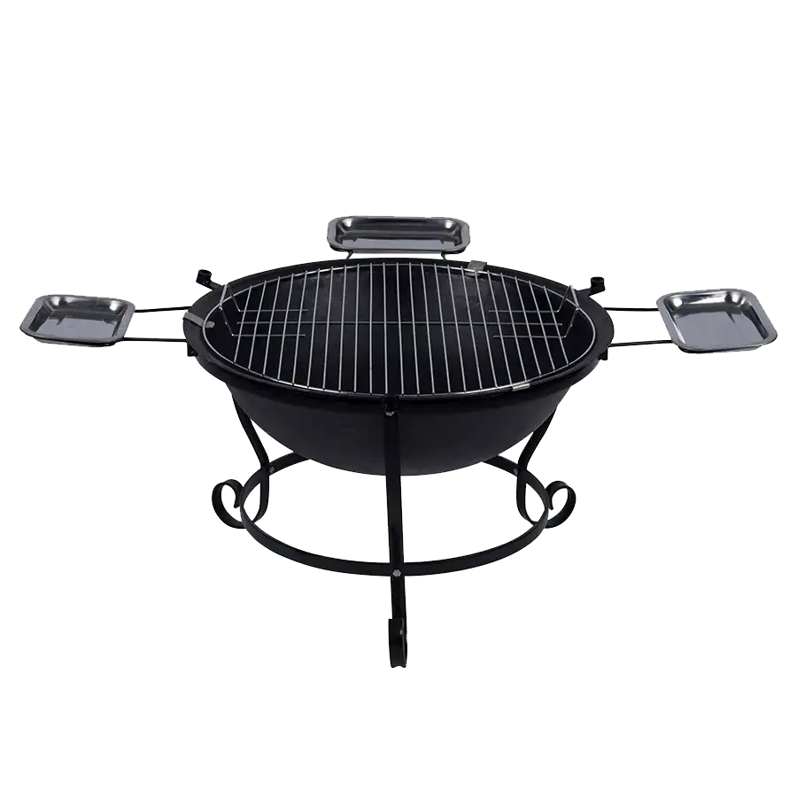 The Windmill kampvuurset