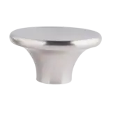 The Windmill dekselknop rvs - S