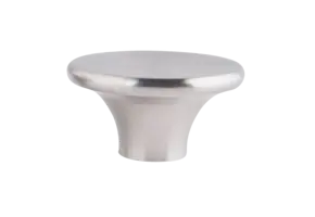 The Windmill dekselknop rvs - S