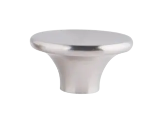 The Windmill dekselknop rvs - S