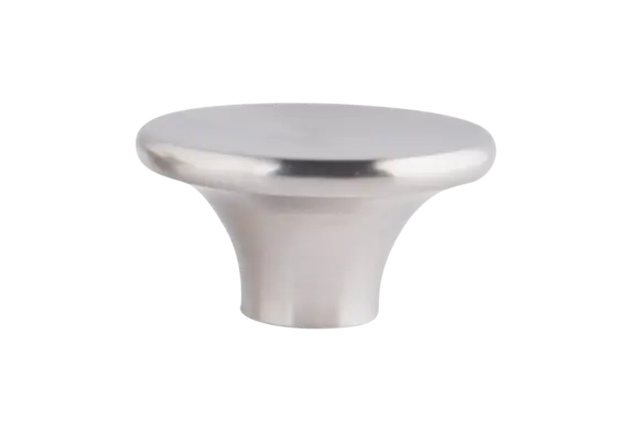 The Windmill dekselknop rvs - S