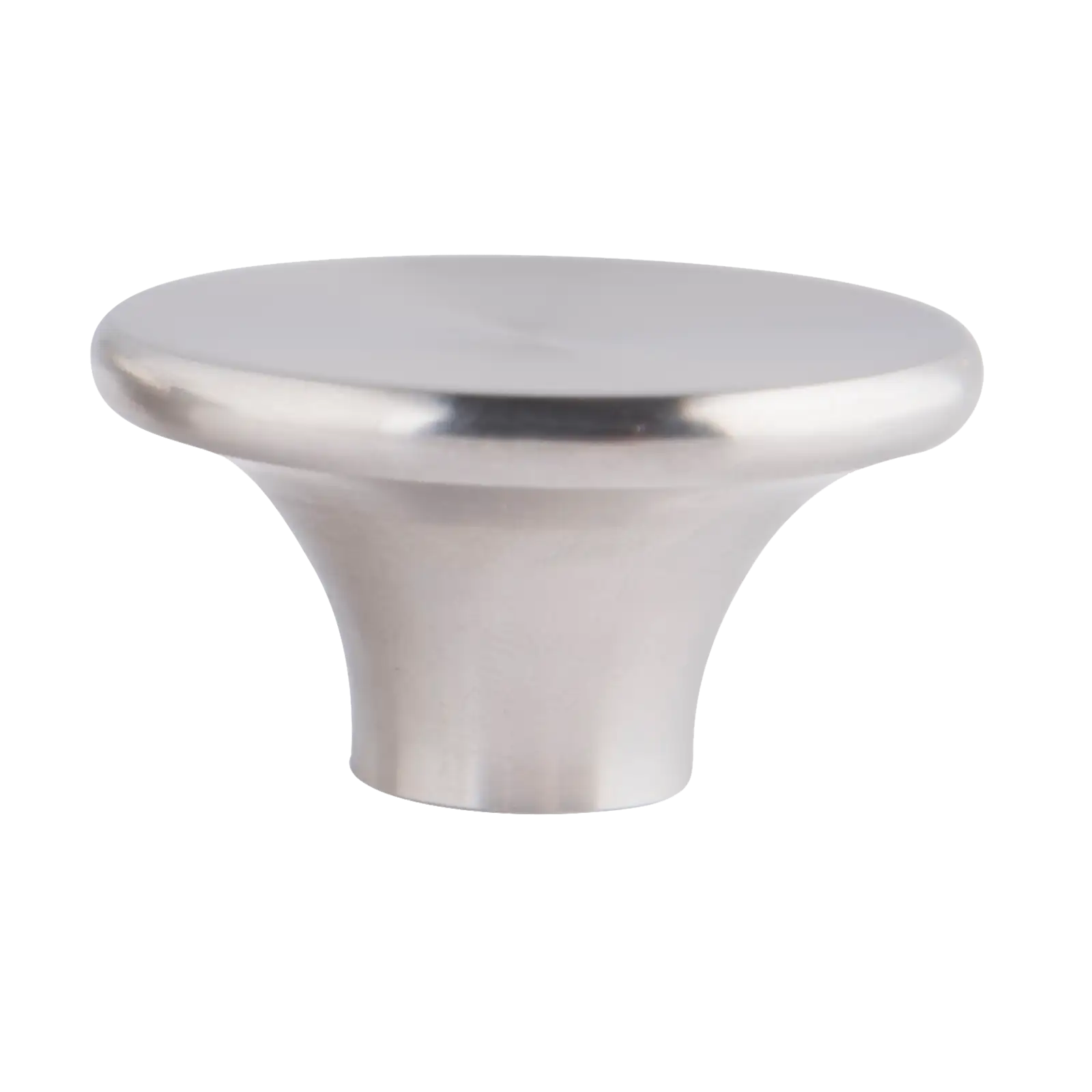 The Windmill dekselknop rvs - S