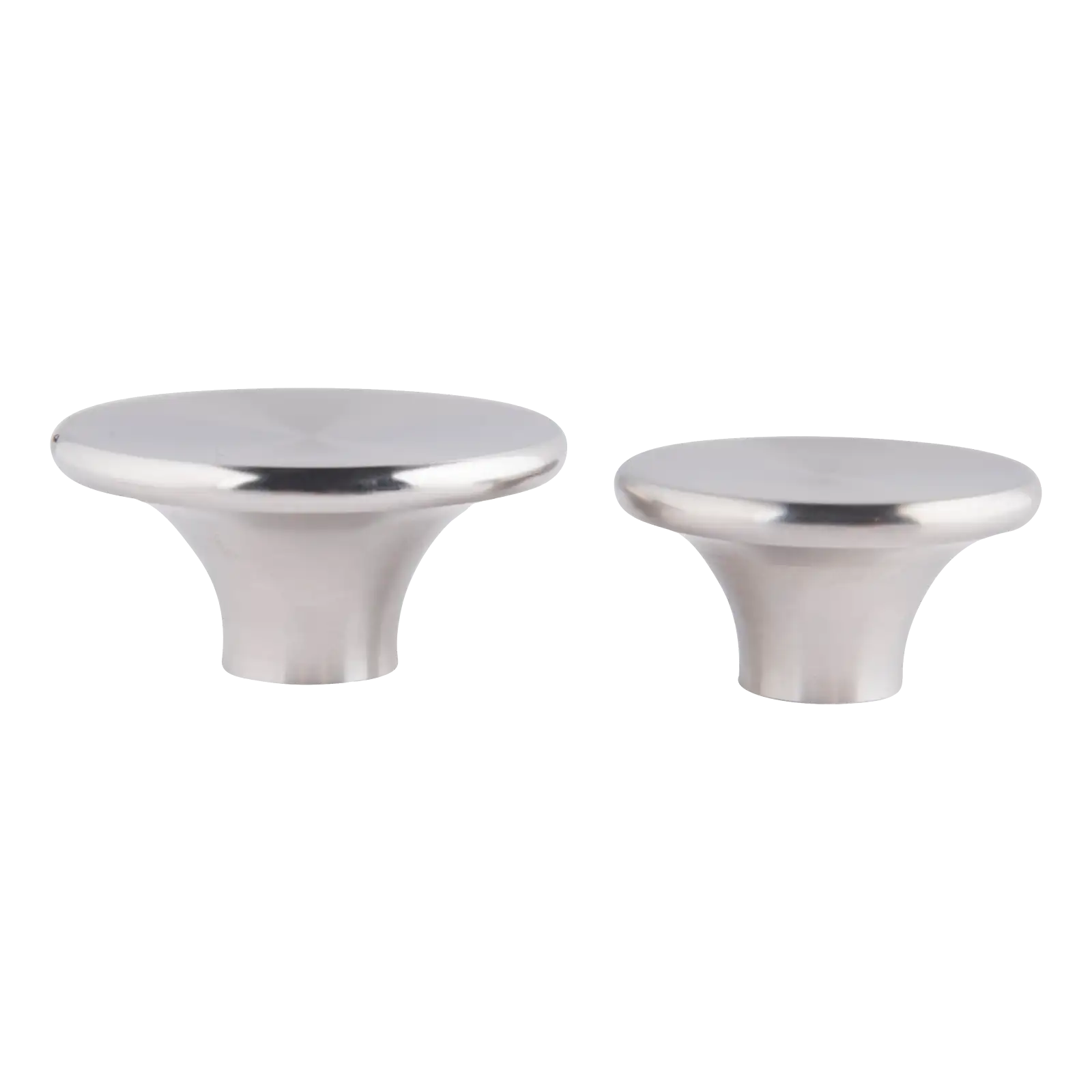 The Windmill dekselknop rvs - S