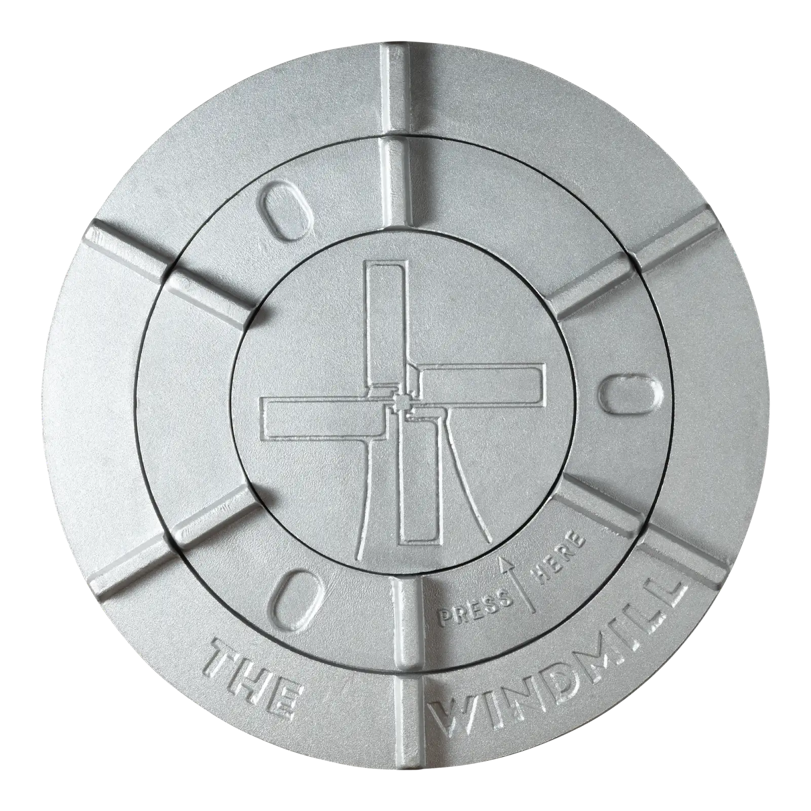 The Windmill camp stove