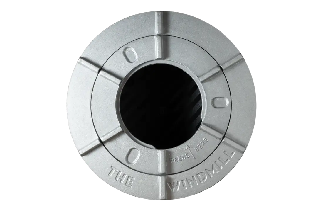 The Windmill camp stove