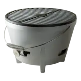 The Windmill gietijzeren grillrooster