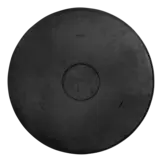 The Windmill gietijzeren plancha