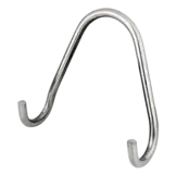 The Windmill rvs dutch oven haak