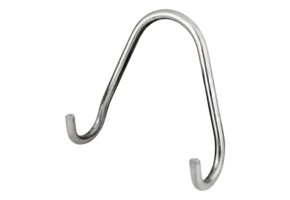 The Windmill rvs dutch oven haak