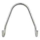 The Windmill rvs dutch oven haak