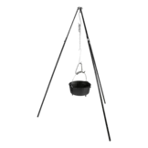 The Windmill rvs dutch oven haak