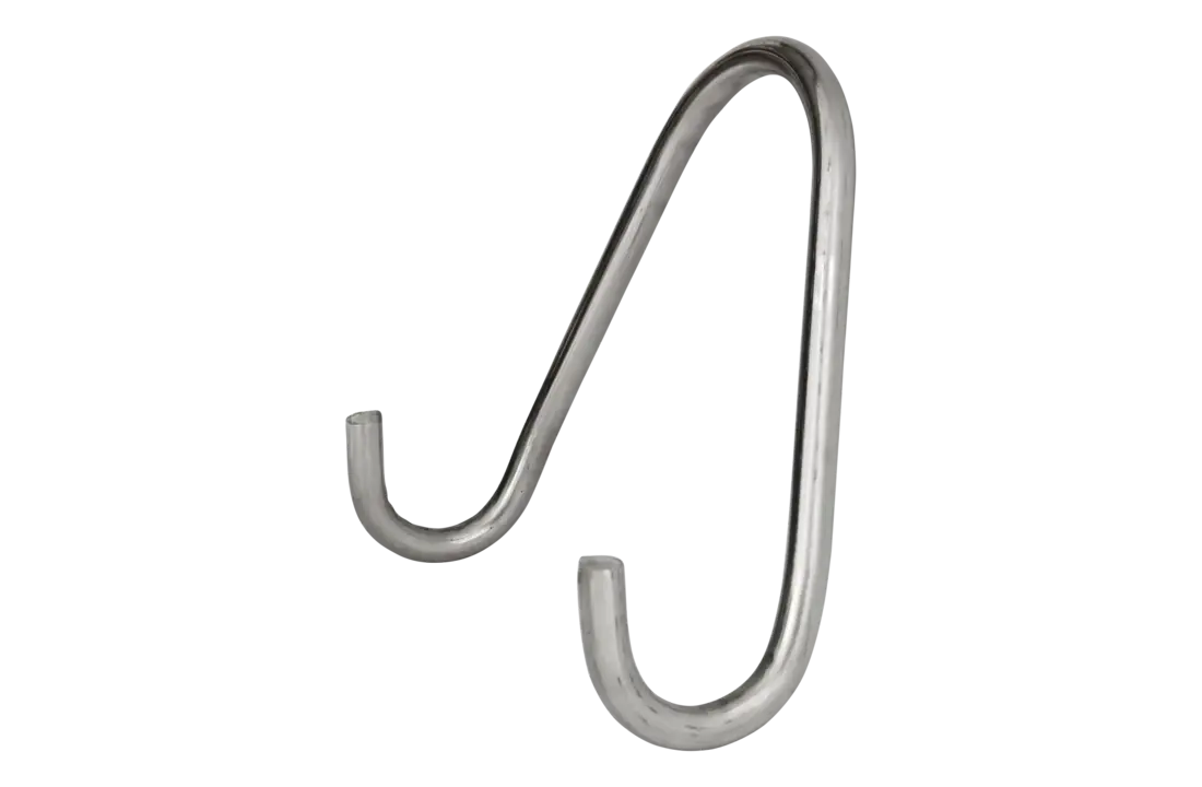 The Windmill rvs dutch oven haak