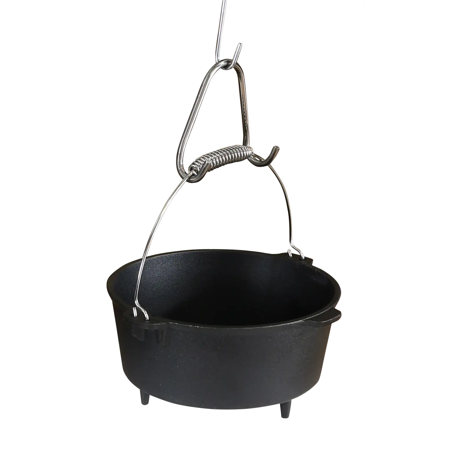 The Windmill rvs dutch oven haak