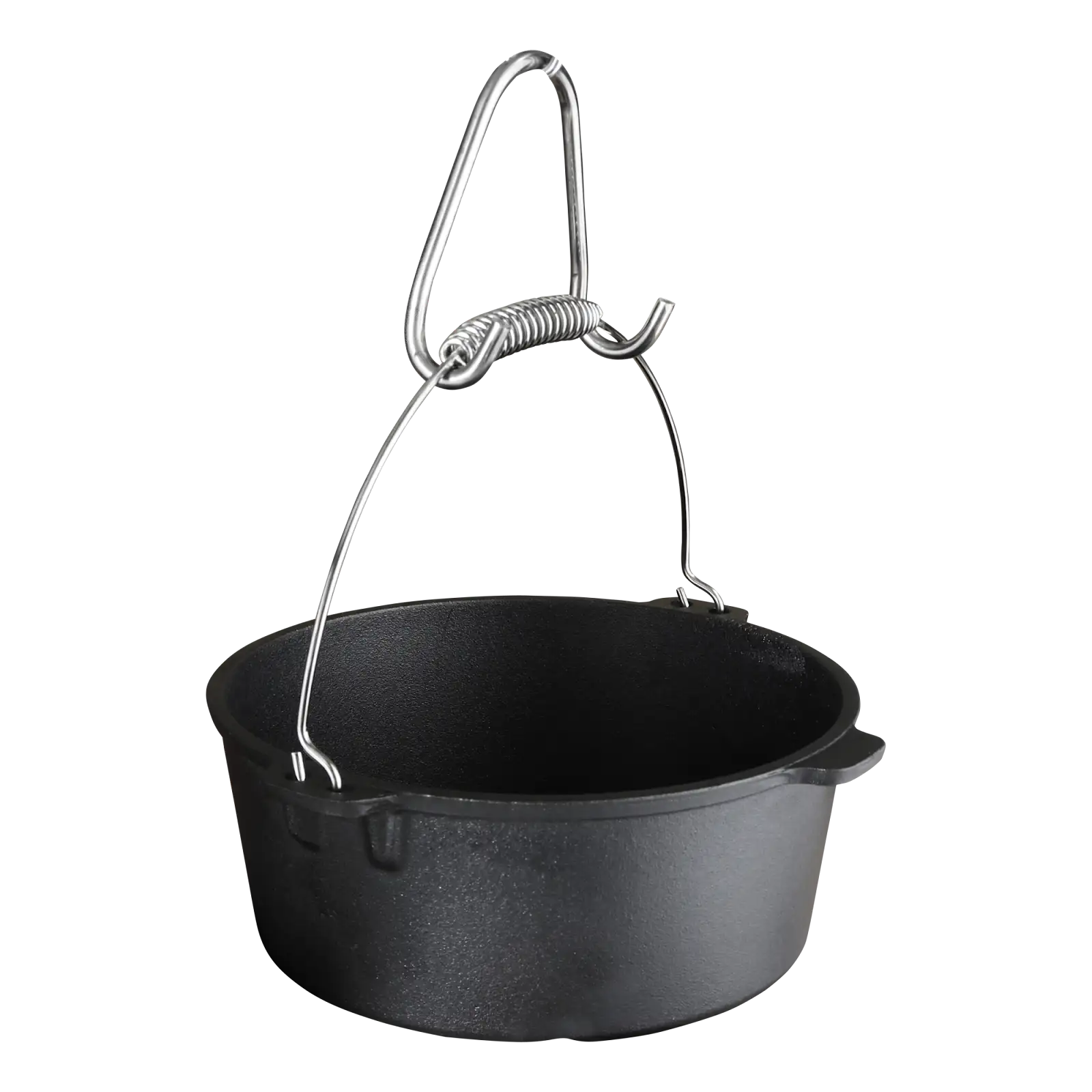 The Windmill rvs dutch oven haak