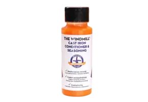 The Windmill seasoning voor gietijzer