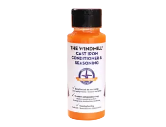 The Windmill seasoning voor gietijzer