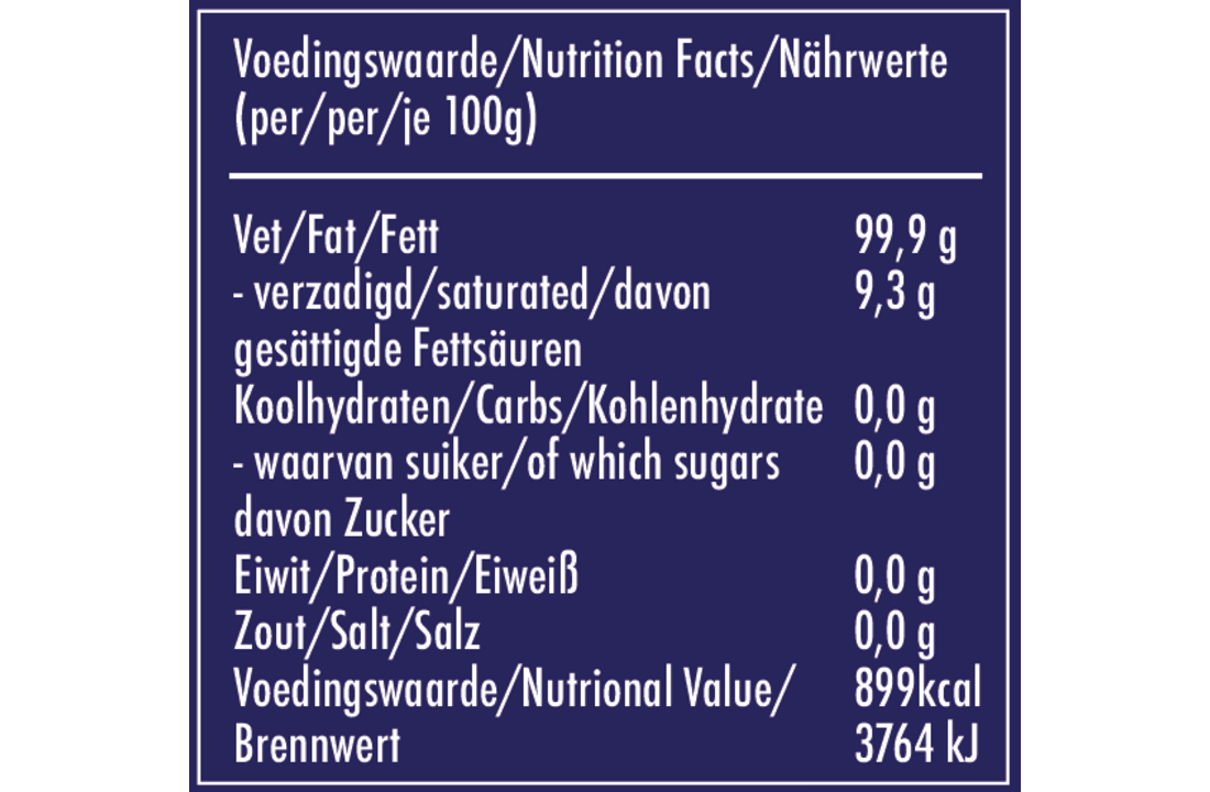 The Windmill seasoning voor gietijzer