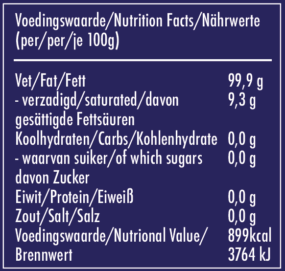 The Windmill seasoning voor gietijzer