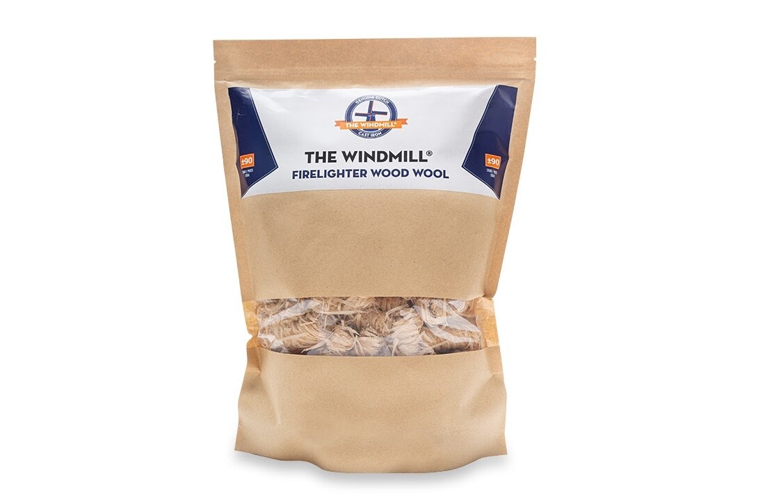 The Windmill aanmaakwokkels