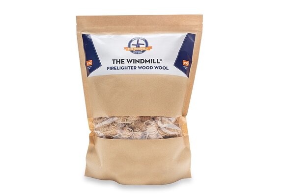 The Windmill aanmaakwokkels