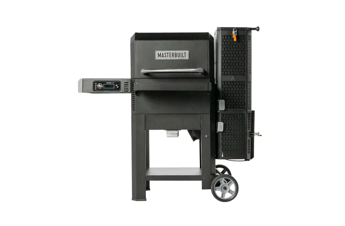 Masterbuilt Gravity Series 600 – Houtskool BBQ & Rookoven