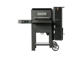 Masterbuilt Gravity Series 600 – Houtskool BBQ & Rookoven