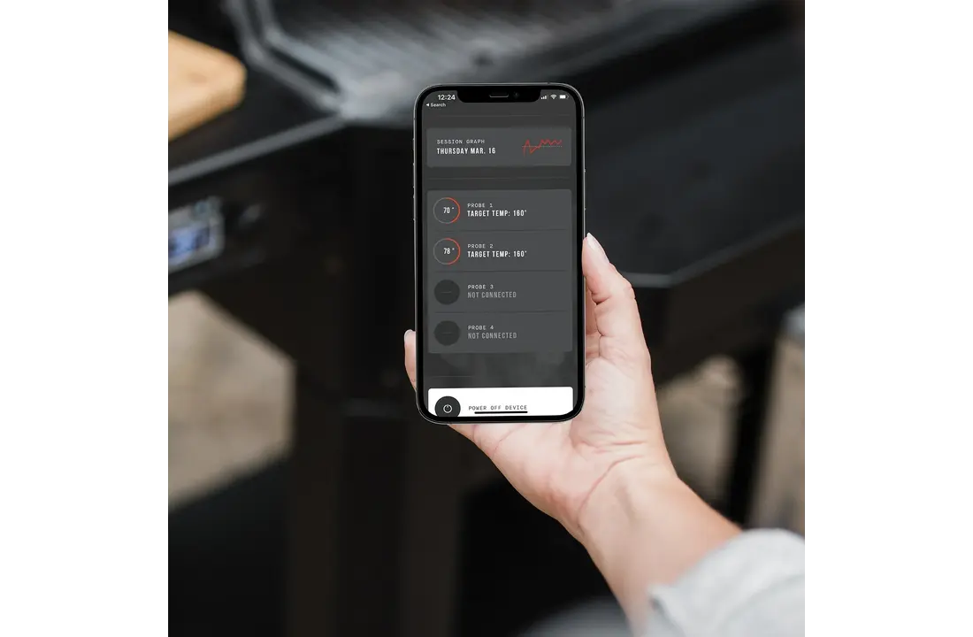 Masterbuilt Gravity Series 600 – Houtskool BBQ & Rookoven