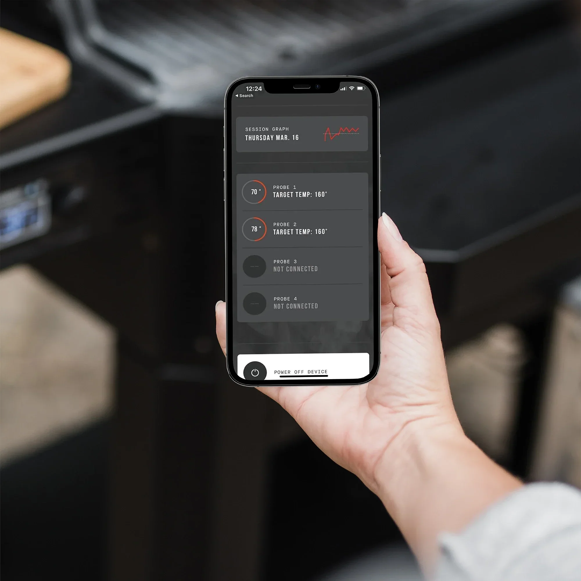 Masterbuilt Gravity Series 600 – Houtskool BBQ & Rookoven