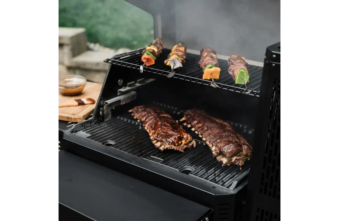 Masterbuilt Gravity Series 600 – Houtskool BBQ & Rookoven