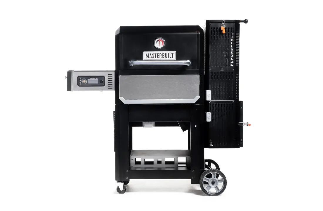 Masterbuilt Gravity Series 800 – Houtskool BBQ & Rookoven