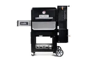 Masterbuilt Gravity Series 800 – Houtskool BBQ & Rookoven