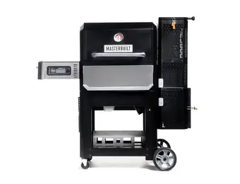 Masterbuilt Gravity Series 800 – Houtskool BBQ & Rookoven