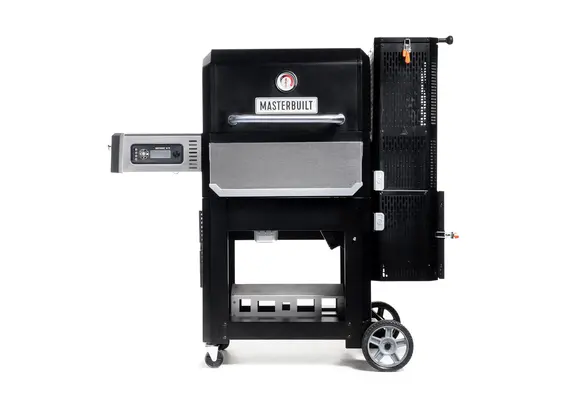 Masterbuilt Gravity Series 800 – Houtskool BBQ & Rookoven