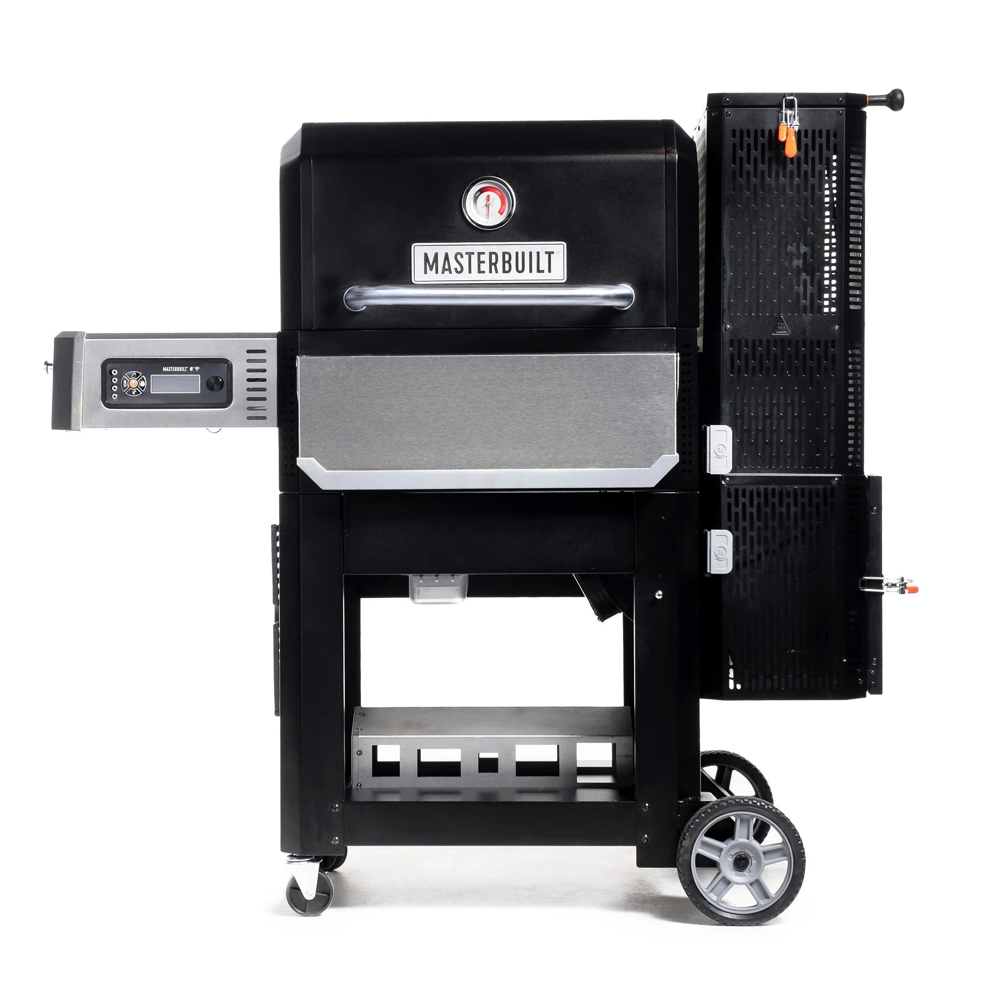 Masterbuilt Gravity Series 800 – Houtskool BBQ & Rookoven