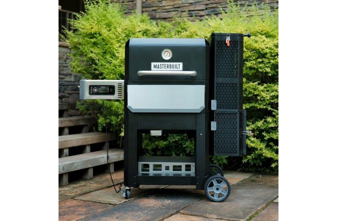 Masterbuilt Gravity Series 800 – Houtskool BBQ & Rookoven