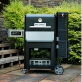 Masterbuilt Gravity Series 800 – Houtskool BBQ & Rookoven