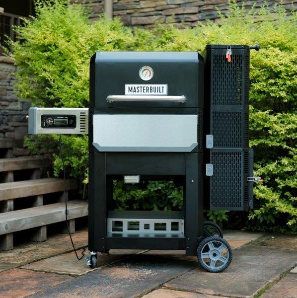 Masterbuilt Gravity Series 800 – Houtskool BBQ & Rookoven