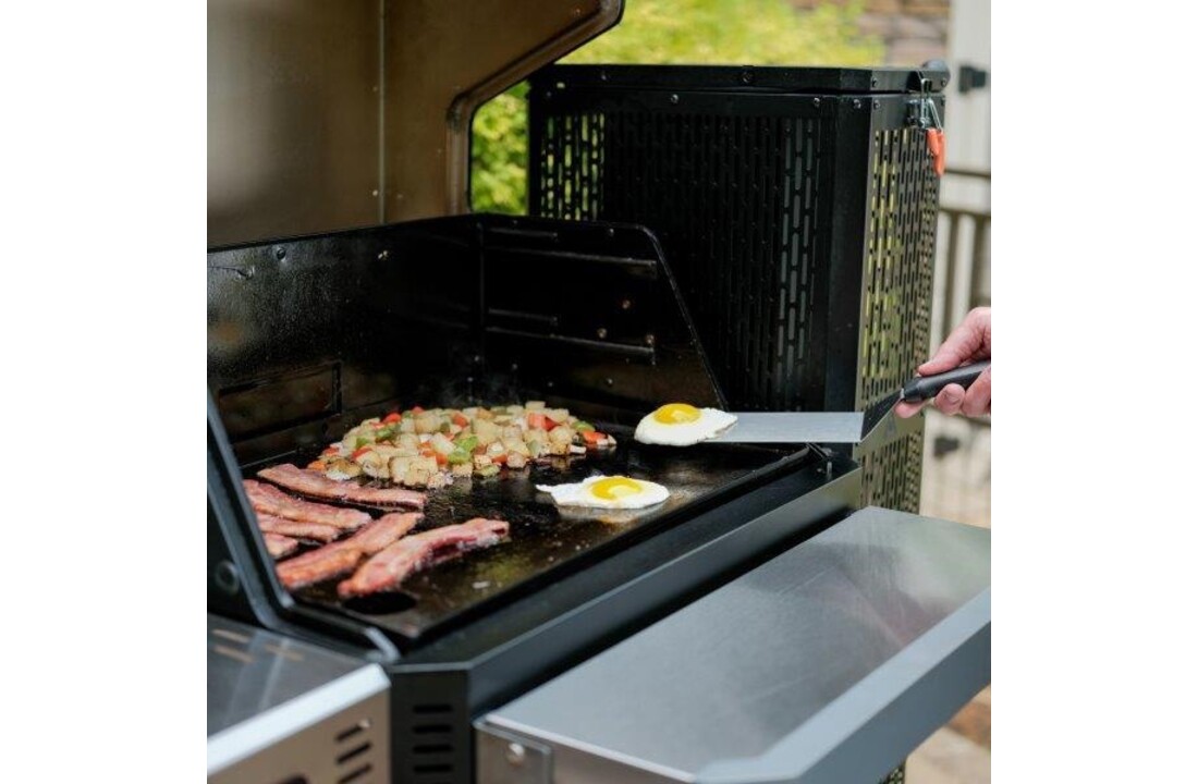 Masterbuilt Gravity Series 800 – Houtskool BBQ & Rookoven