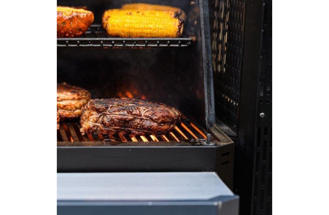 Masterbuilt Gravity Series 800 – Houtskool BBQ & Rookoven