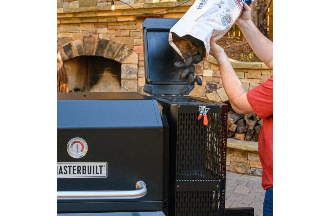 Masterbuilt Gravity Series 800 – Houtskool BBQ & Rookoven