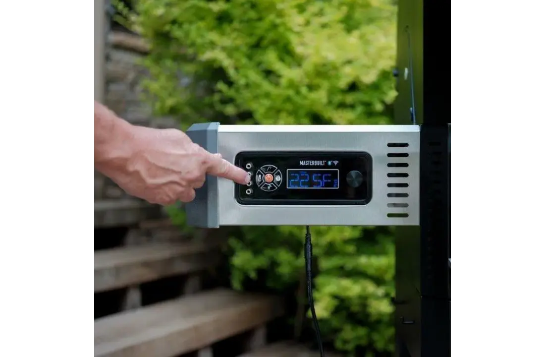 Masterbuilt Gravity Series 800 – Houtskool BBQ & Rookoven