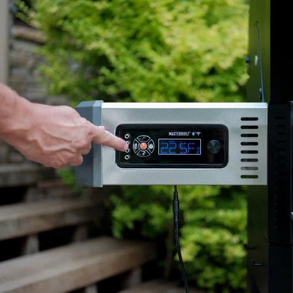 Masterbuilt Gravity Series 800 – Houtskool BBQ & Rookoven