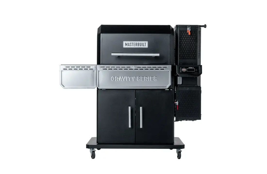 Masterbuilt Gravity Series 1150 – Houtskool BBQ & Rookoven