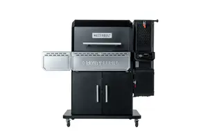 Masterbuilt Gravity Series 1150 – Houtskool BBQ & Rookoven